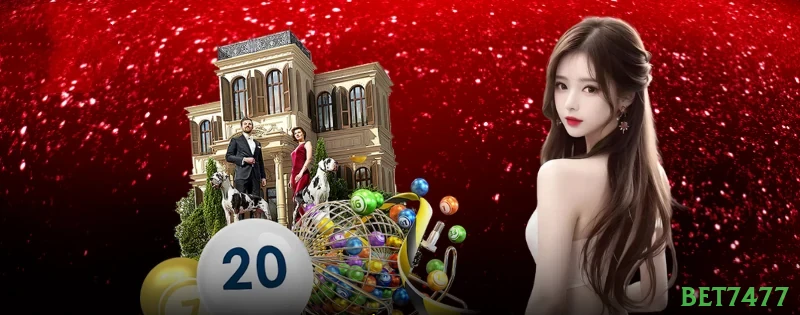 Imagem promocional dos jogos Fortune da bet7477